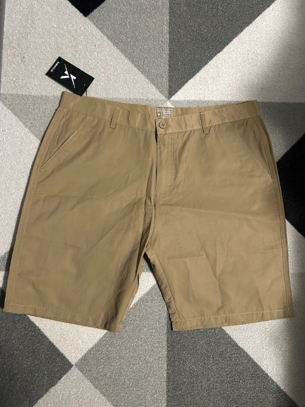 NWT BUNDLE OF 2 Bakano Men's High Performance Golf Shorts Size 34 (Actual 35) - Picture 9 of 15